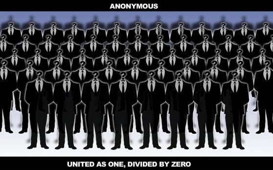 United as one divided by zero