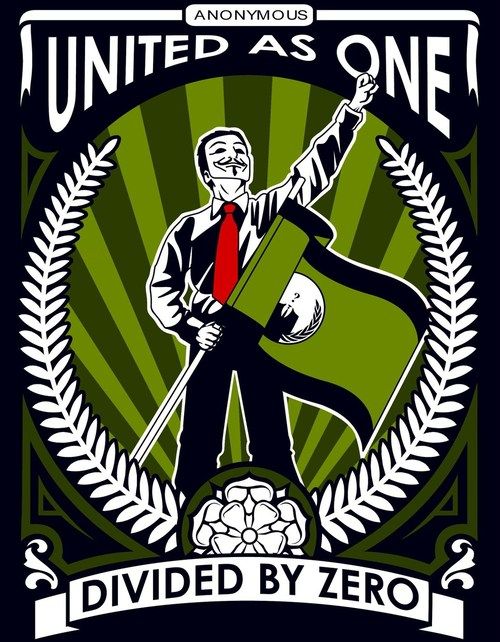 United as One Divided by Zero