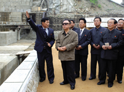 Kim Jong Il reflects on what could have been