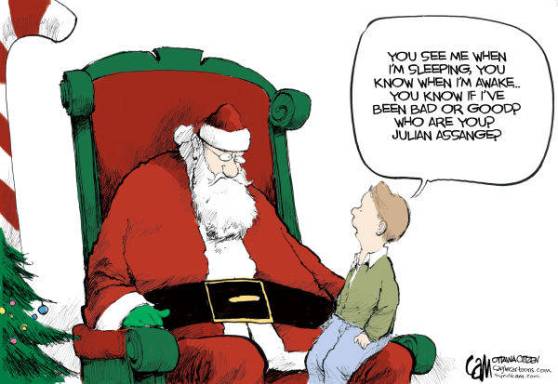 Santa Assange
