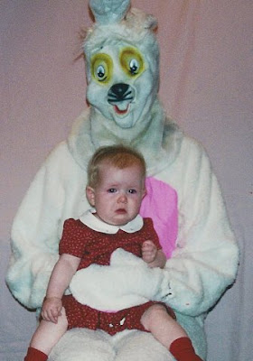 Happy Easter, Kids! You will be eaten first. Should we start with the ears?