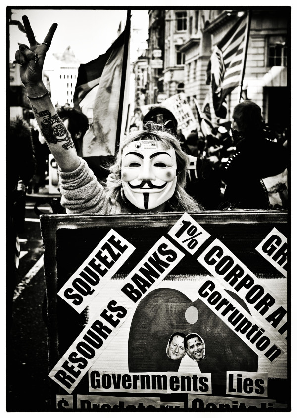 We TOLD you to expect us!