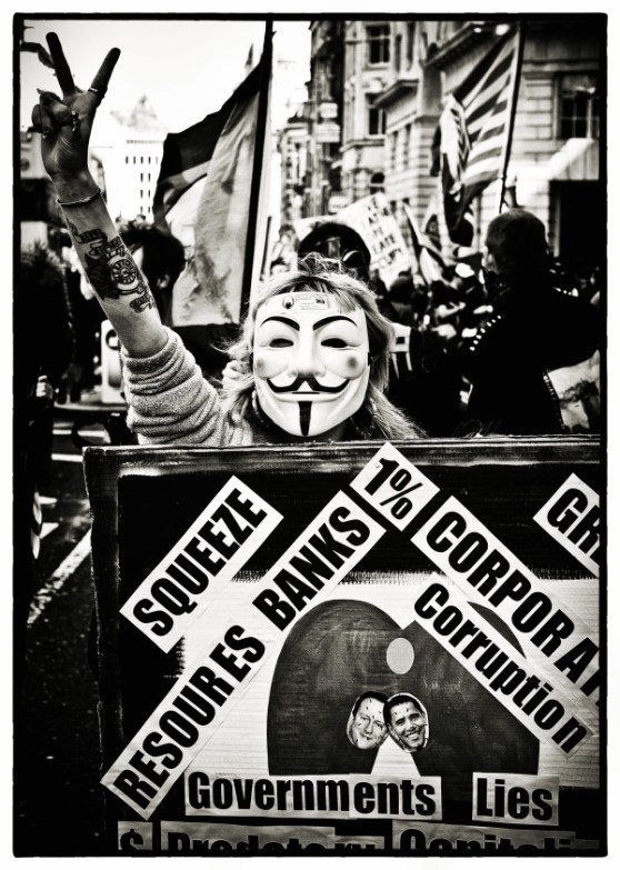 We TOLD you to expect us!