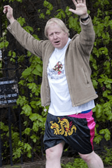 BoJo: Enter the Dragon