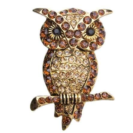 Bling Owl is a Hootsuite Playa