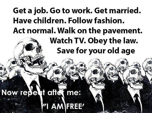 I am Free