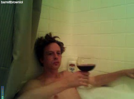 Barrett Brown in tinychat
