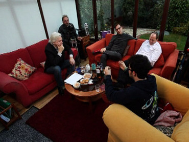 Cypherpunks captured