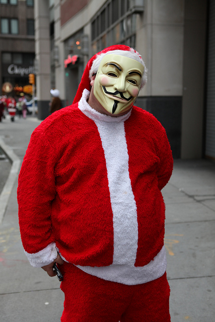 Anonymous Santa