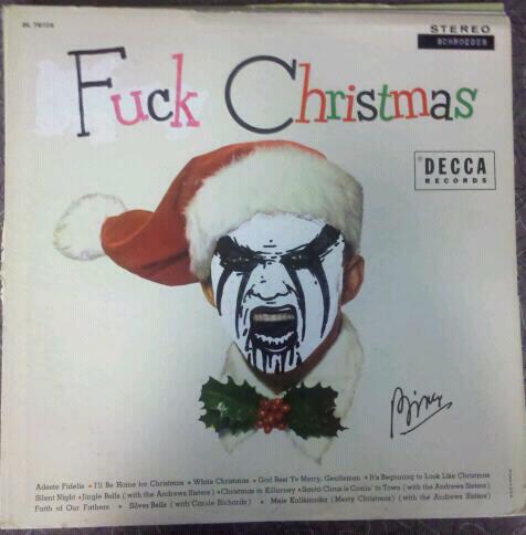 Fuck Christmas
