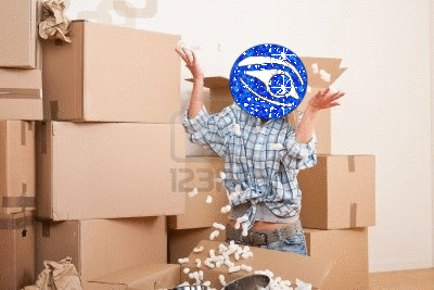 bling bling! glittery me