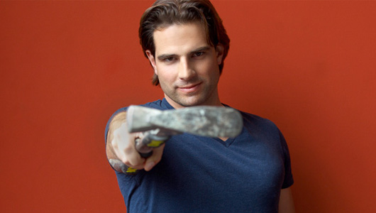 Scott McGillivray needs to call me 