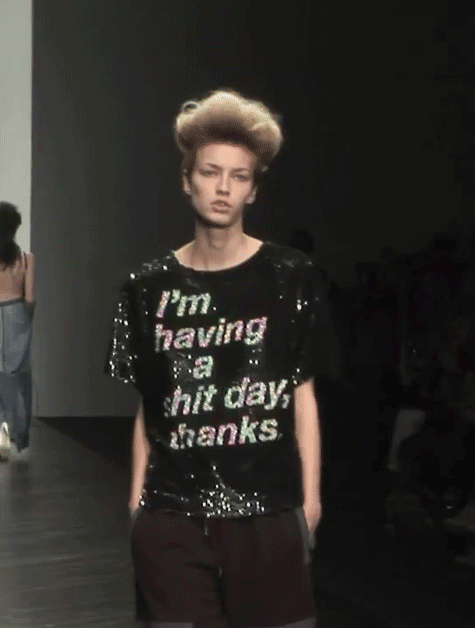 and how was yours, motherfucker?