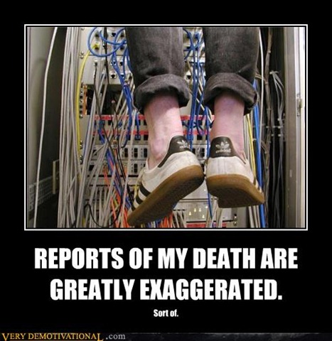 me and the fairies, man. me and the fairies.