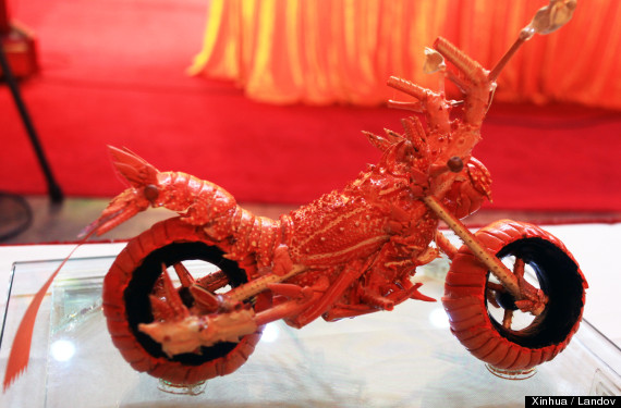 Lobstercycle!