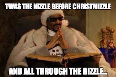 Snoop Claus