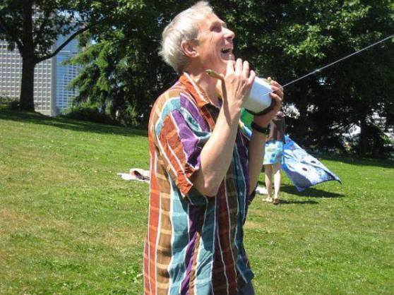 Stephen Hill doesn't let it get him down