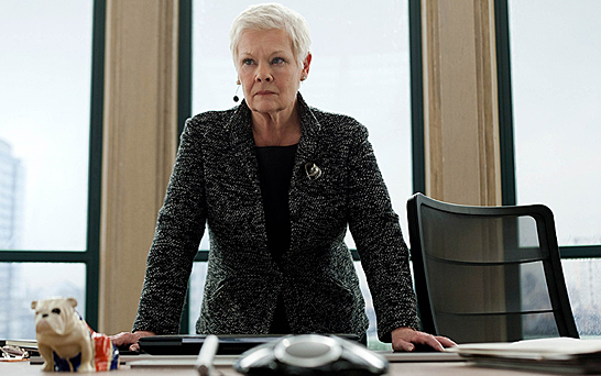 Dame Judi