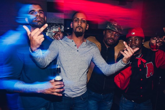 And fuck your manscaper too!