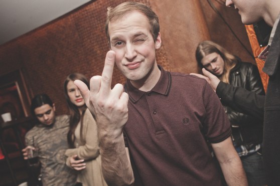 Fuck you, Combover Boy