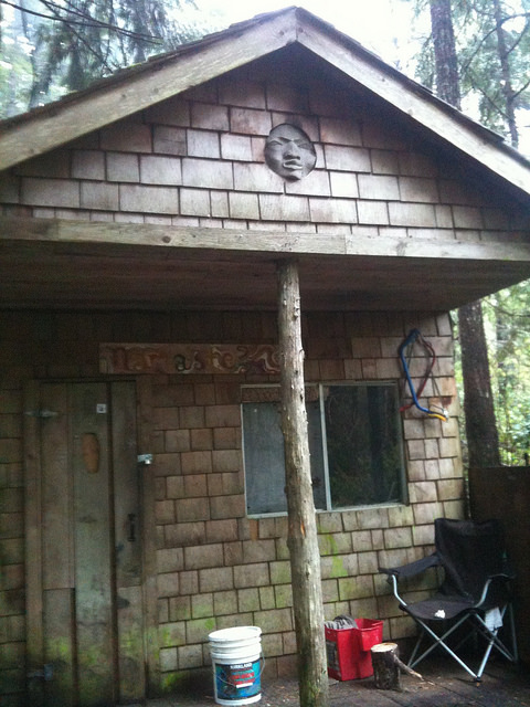 Barataria: new HQ for Operation Global Media Domination. 