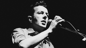 I'm Joe Strummer and you're not