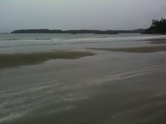 Middle Beach, Not-Ucluelet