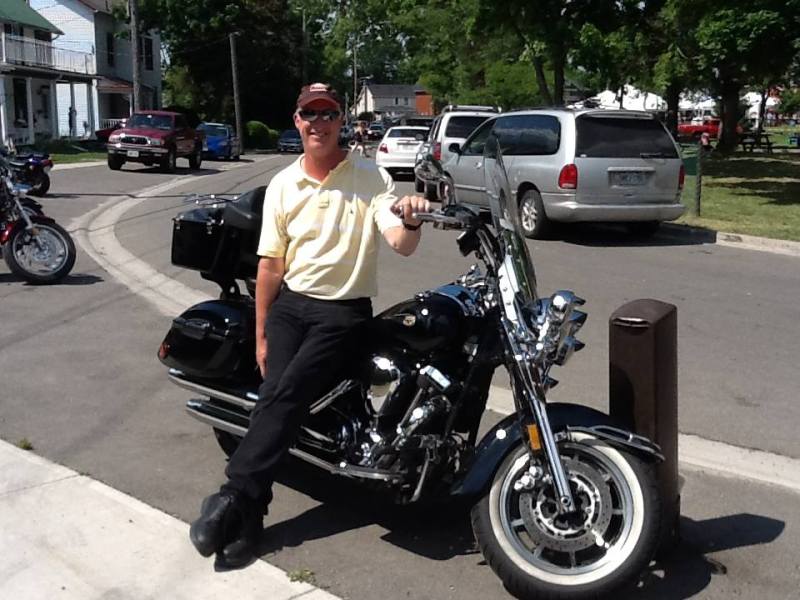 Dan Sparling Ride for Dad