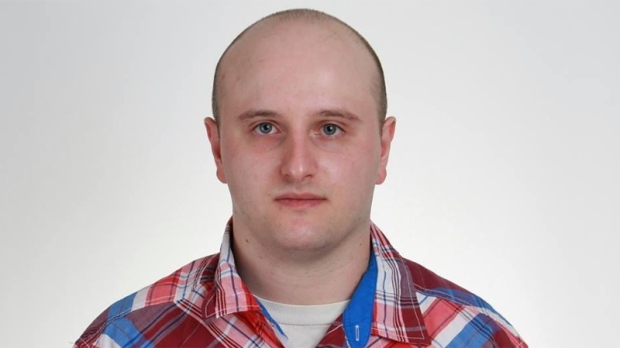 Daniel Ghoukassian: Facebook photo