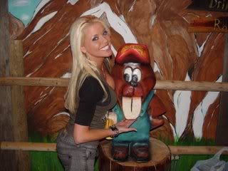 Wild Beaver on the attack