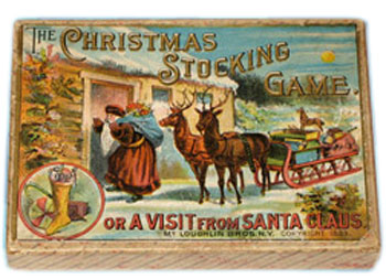 A Christmas Game
