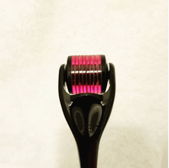 This is a dermaroller. Not sure if the Spanish Inquisition had them.