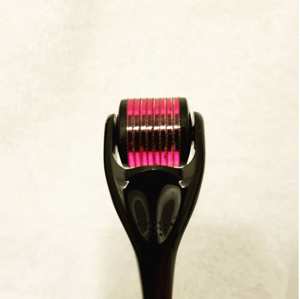 This is a dermaroller. Not sure if the Spanish Inquisition had them.