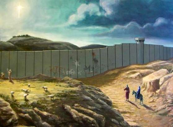 The Banksy Christmas Card, 2015