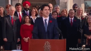 Justin Trudeau "Because it's 2015."