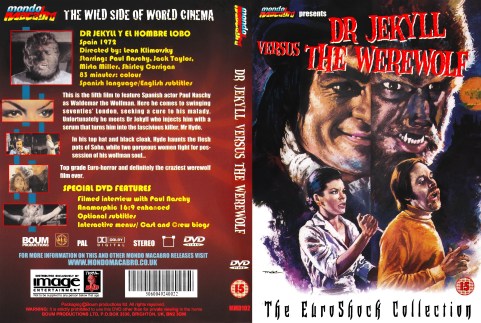 Dr Jekyll versus the Werewolf