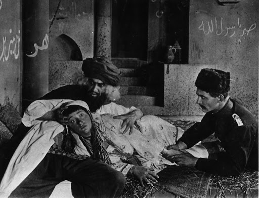 The Devil Worshippers, an orientalist Bela Lugosi film