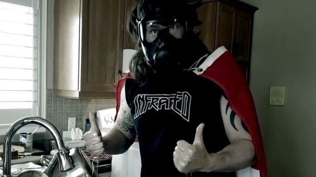 Speaking Moistly with Infrared